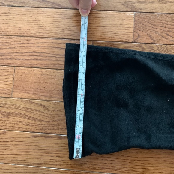 ALDO over the knee black boots Size 7 - Picture 12 of 12